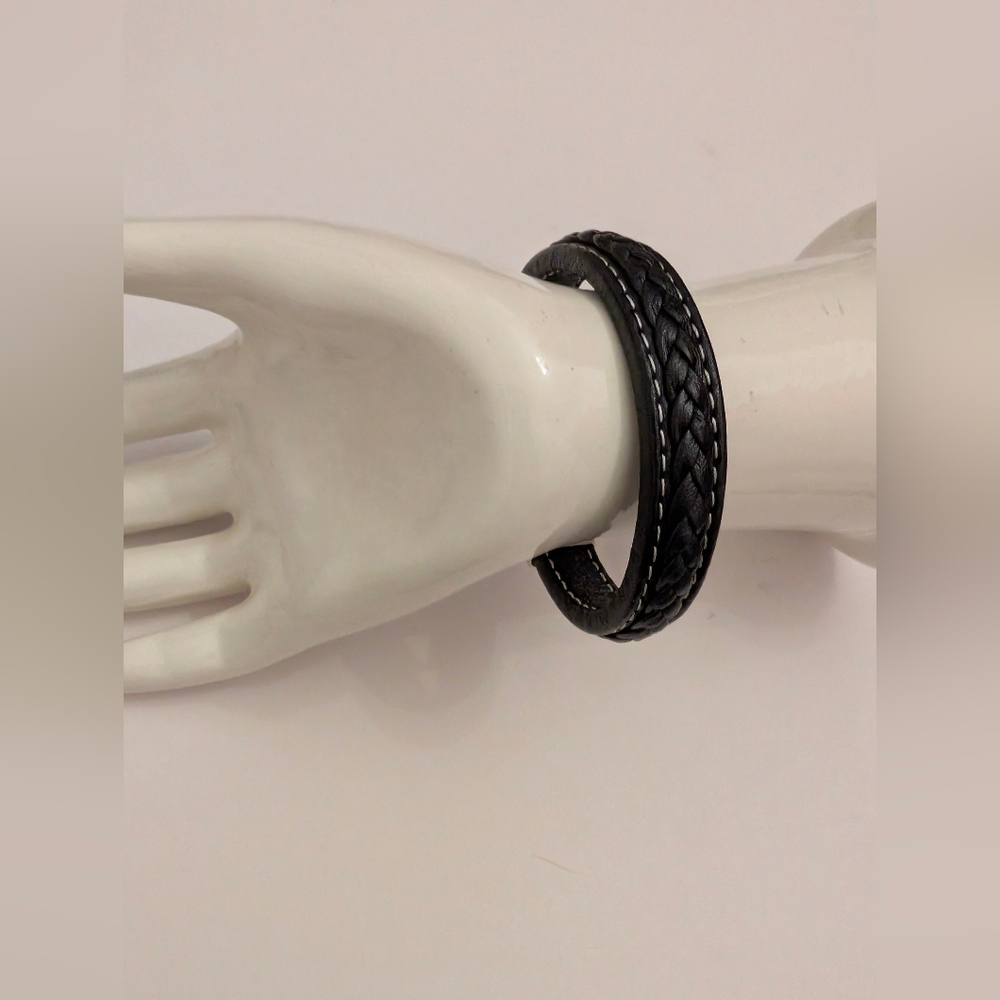 Leather Bracelet, Western Wear Bracelet